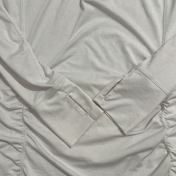 ATHLETA pacífica Wrap Front Top Women’s size xl - Picture 7 of 14